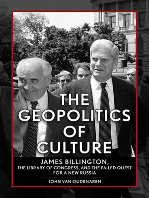 cover image of The Geopolitics of Culture